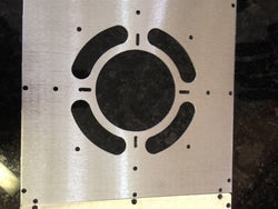 3cx3000 Mounting Plate