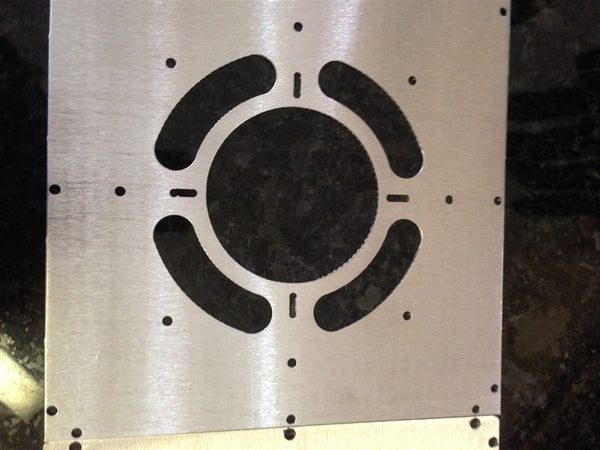 3cx3000A7 Mounting Plate