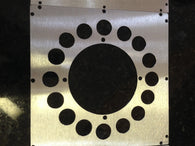 3cx5000 YC-156  Mounting Plate
