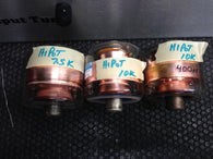 Plate Block Jennings 400pf Hipot Tested 10K volts