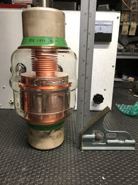 Russian Vacuum Capacitor 10-200pf 25K KP1-3
