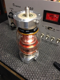 Vacuum Capacitor Mounting Clamp