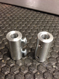 Shaft Coupler for Vacuum Tuners sold in set of 2
