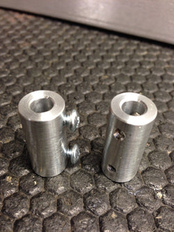 Shaft Coupler for Vacuum Tuners sold in set of 2