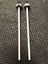 6 inch Fiberglass shaft 1/4 inch