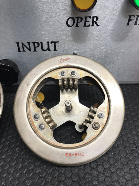 Eimac SK 800 Socket