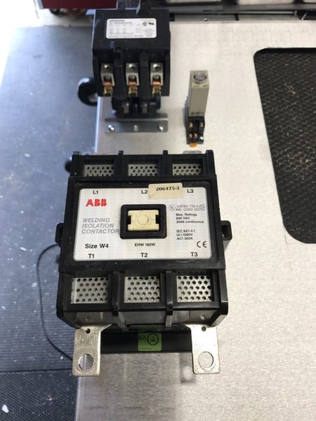 ABB Contactor for Larger Power Supply 300A