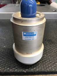 Vacuum Variable Capacitor 20 - 2000 PF @ 5000 Volts