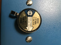 Coaxial dynamics 25,000 watt 2-30mhz  H Bird Slug