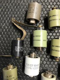 HEC HT57 Doorknob capacitors Plate Block Door Knob