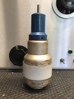 Jenning Vacuum Capacitor 7-1000pf  5000Volts