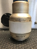 Jenning Vacuum Capacitor 7-1000pf  5000Volts