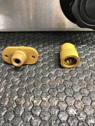 Millen High Voltage Connector
