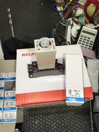 timer 10 second solid state  with socket for soft start