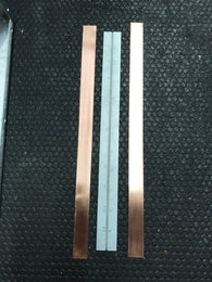 Copper Strap for RF Deck