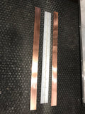 Copper Strap for RF Deck