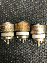 4cx250R tubes Used, replaces 4cx250B tubes
