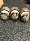 4cx250R tubes Used, replaces 4cx250B tubes