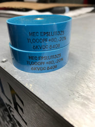 Doorknob capacitor .01. @   6K volts