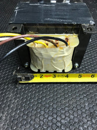 Filament Transformer for 3cx15,000A7  6.3volts @ 160 amps  240 volt primary