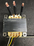 Filament Transformer for 3cx15,000A7  6.3volts @ 160 amps  240 volt primary
