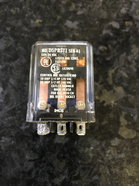 Ice Cube Relay 24 Volt DC