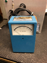 Bird Meter / Coaxial Dynamics 30ua Meter with Case