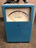 Bird Meter / Coaxial Dynamics 30ua Meter with Case