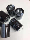 Electrolytic Capacitor 120uf  450 volts