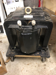 Transformer Hypersil 4600, 4400 volt @ 6 Amps