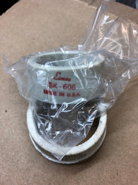 Chimney  SK 606 for 250B vacuum tubes Used