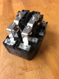 24 volt open frame relay