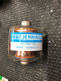 Jennings Vacuum Capacitor Plate Block 400pf  15,000 volts