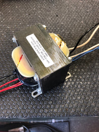 Filament and Screen Transformer for 4cx800  gu74B tubes runs 2 tubes
