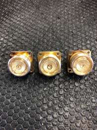 7/16 Din Female panel mount connector