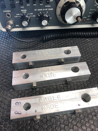 Gamma Dog leg for Maco Antenna