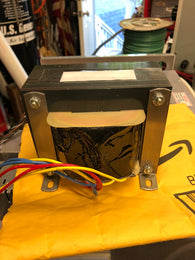 Transformer for 4cx type vacuum tubes