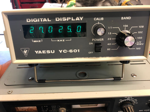 Yeasu YC-601 Frequency Counter