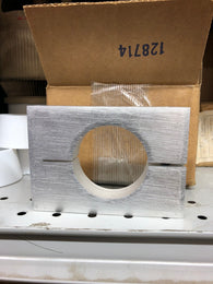 mounting clamp for Jennings vacuum capacitors