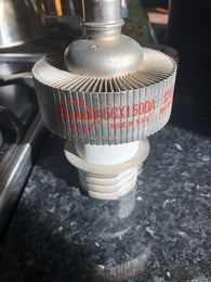 5cx1500A with socket and chimney