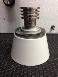 Teflon Chimneys    CHOOSE YOUR VACUUM TUBE SIZE BELOW
