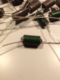 Chokes for Building transistor Amplifiers