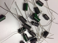 Chokes for Building transistor Amplifiers