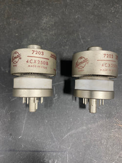 4cx250b vacuum tube