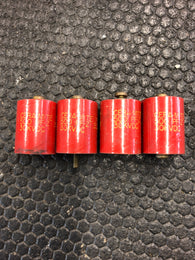 Doorknob capacitor 500pf 30KV DC
