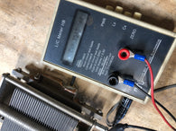 1500pf air gap tuner / capacitor