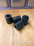 Shaft reducers for Jennings capacitor sold in sets of 2