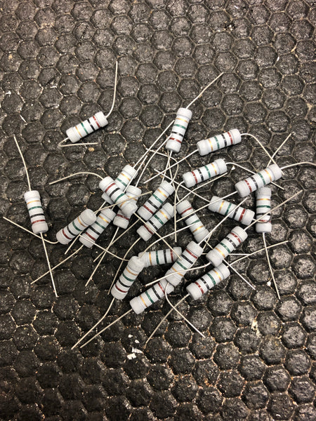 Resistor 1 meg ohm