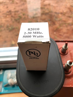 5000 H watt bird slug 2-30 mhz