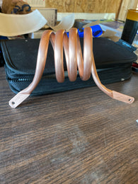 Tank coil